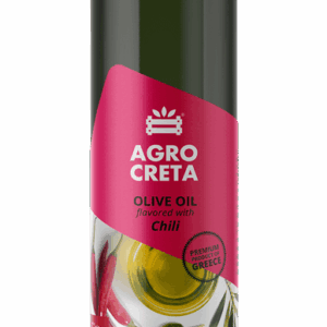 Olivový olej extra panenský, chilli  250ml